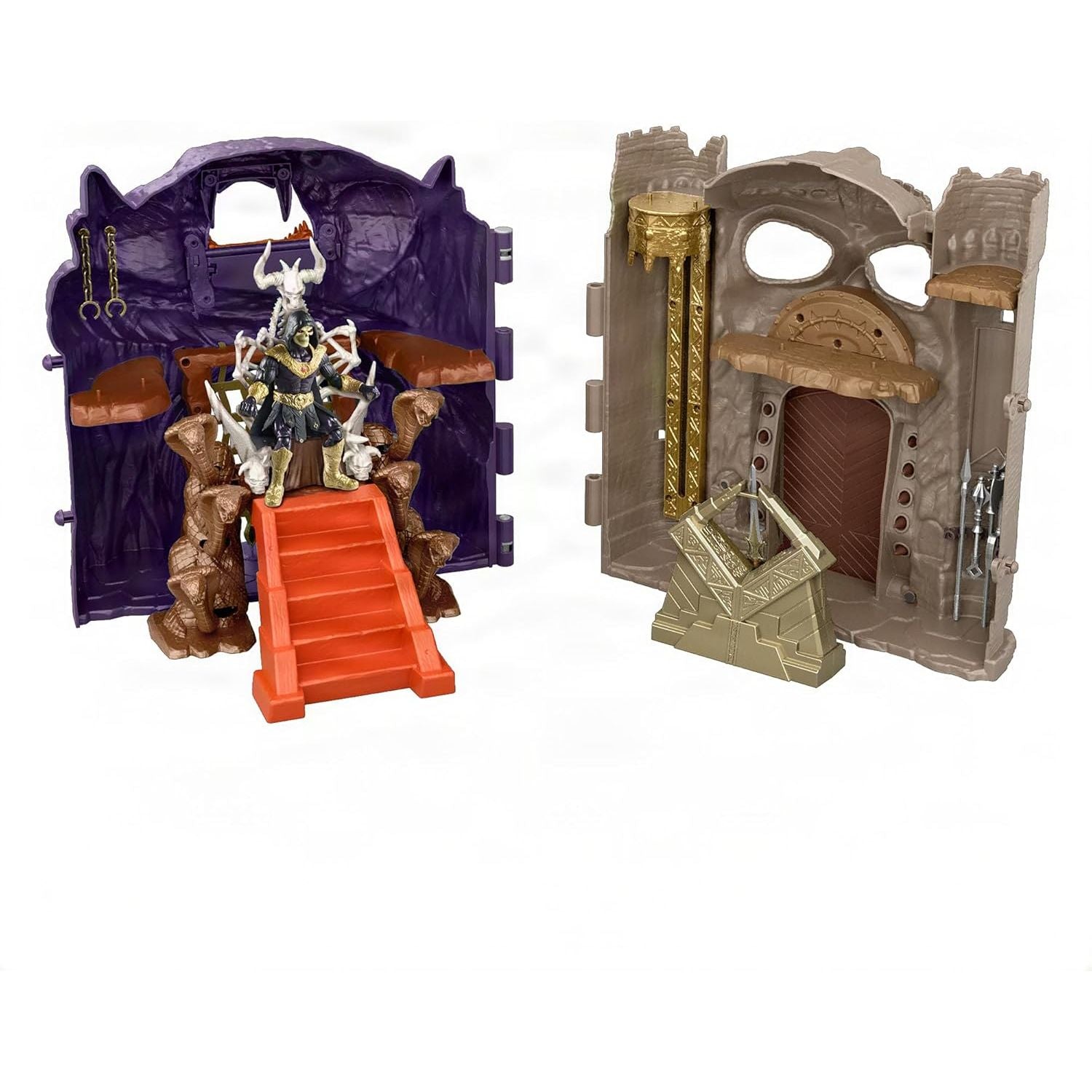 Masters of the Universe - Battle for Eternia Playset