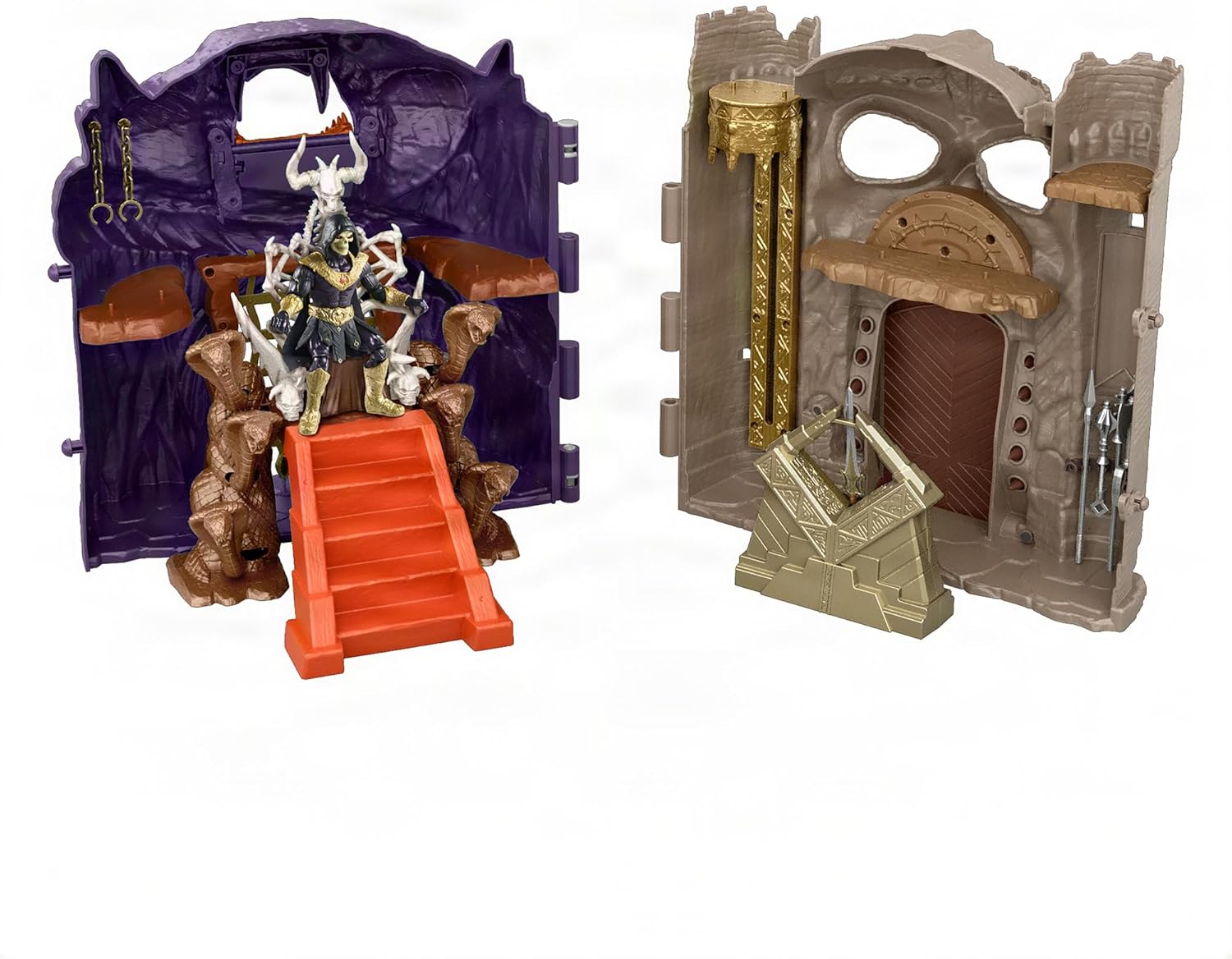 *Preorder* - Masters of the Universe - Battle for Eternia Playset