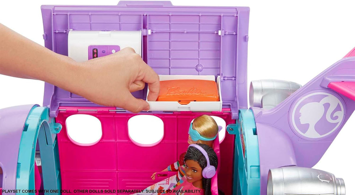 Barbie Airplane Adventures