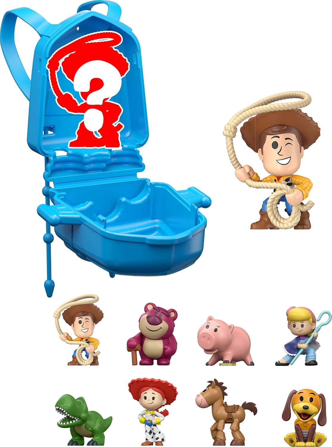 Mattel Disney Pixar Toy Story 5 - Small Stars Clipz