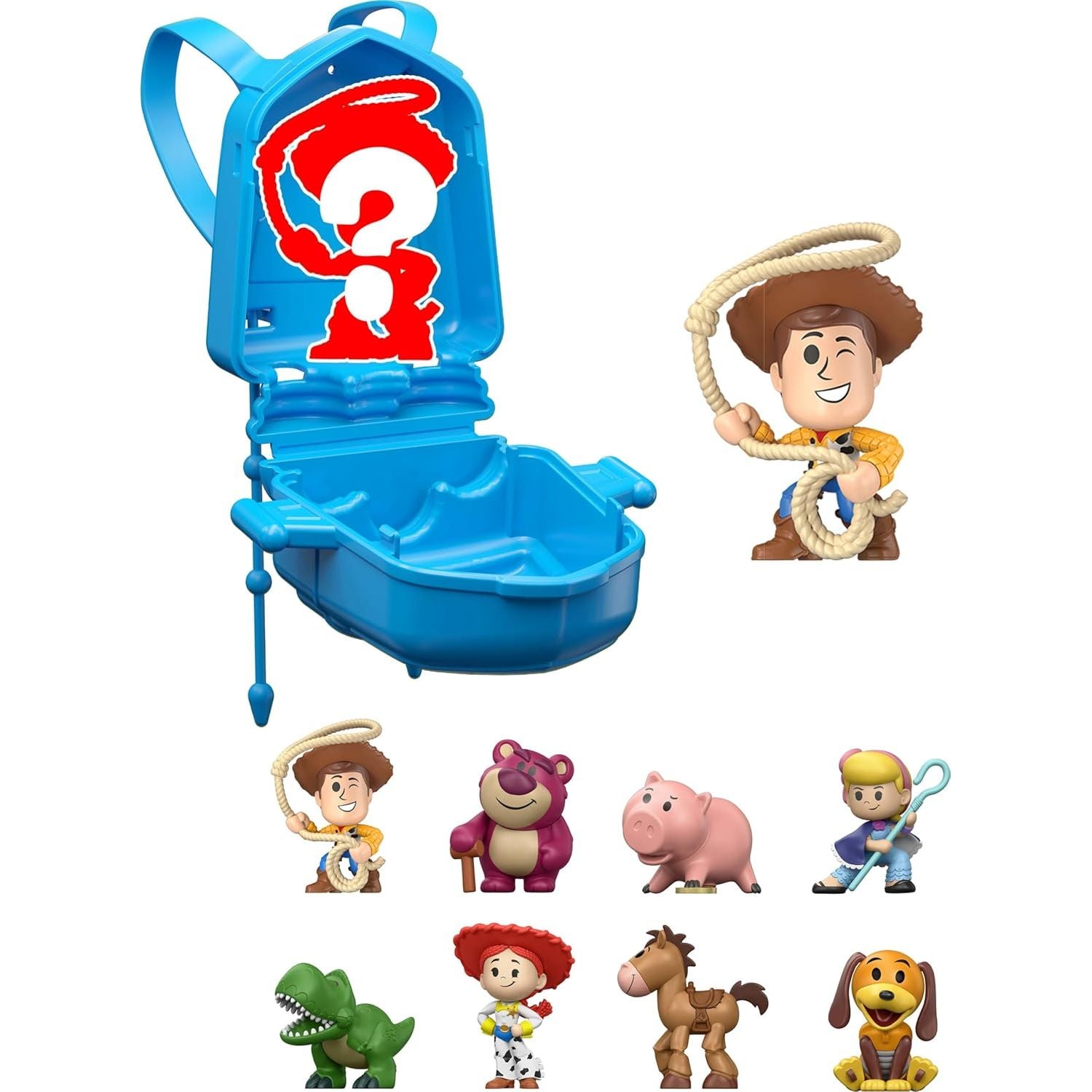 Mattel Disney Pixar Toy Story 5 - Small Stars Clipz
