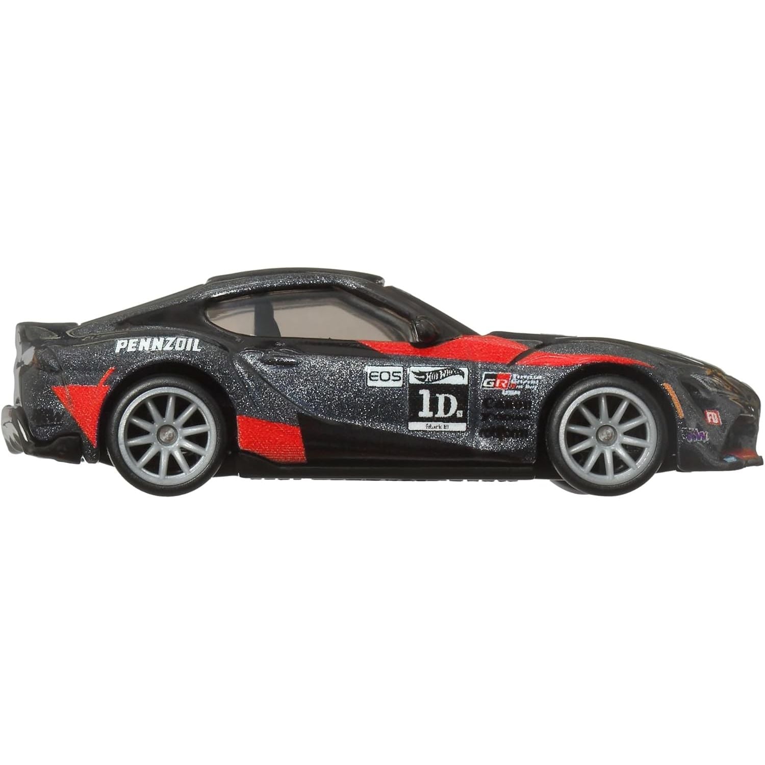 Hot Wheels - Boulevard - Toyota Gr Supra 2021