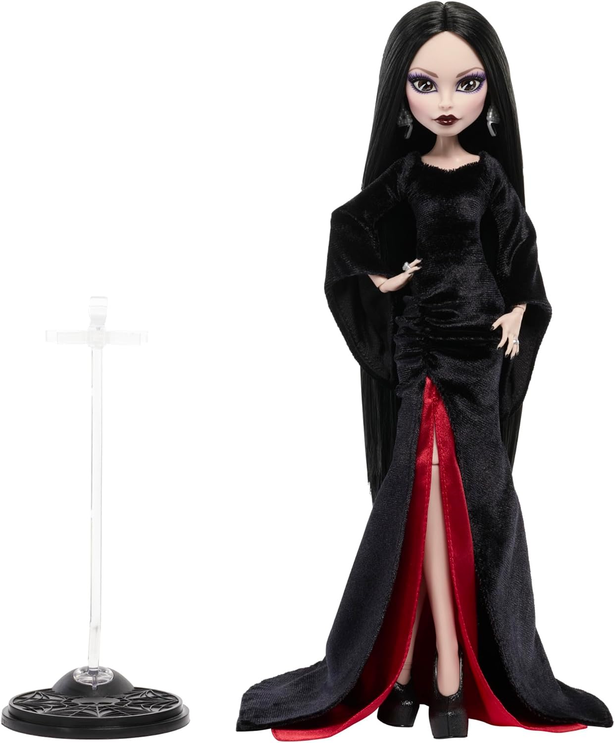 Monster High x Mercoledì - Morticia Addams