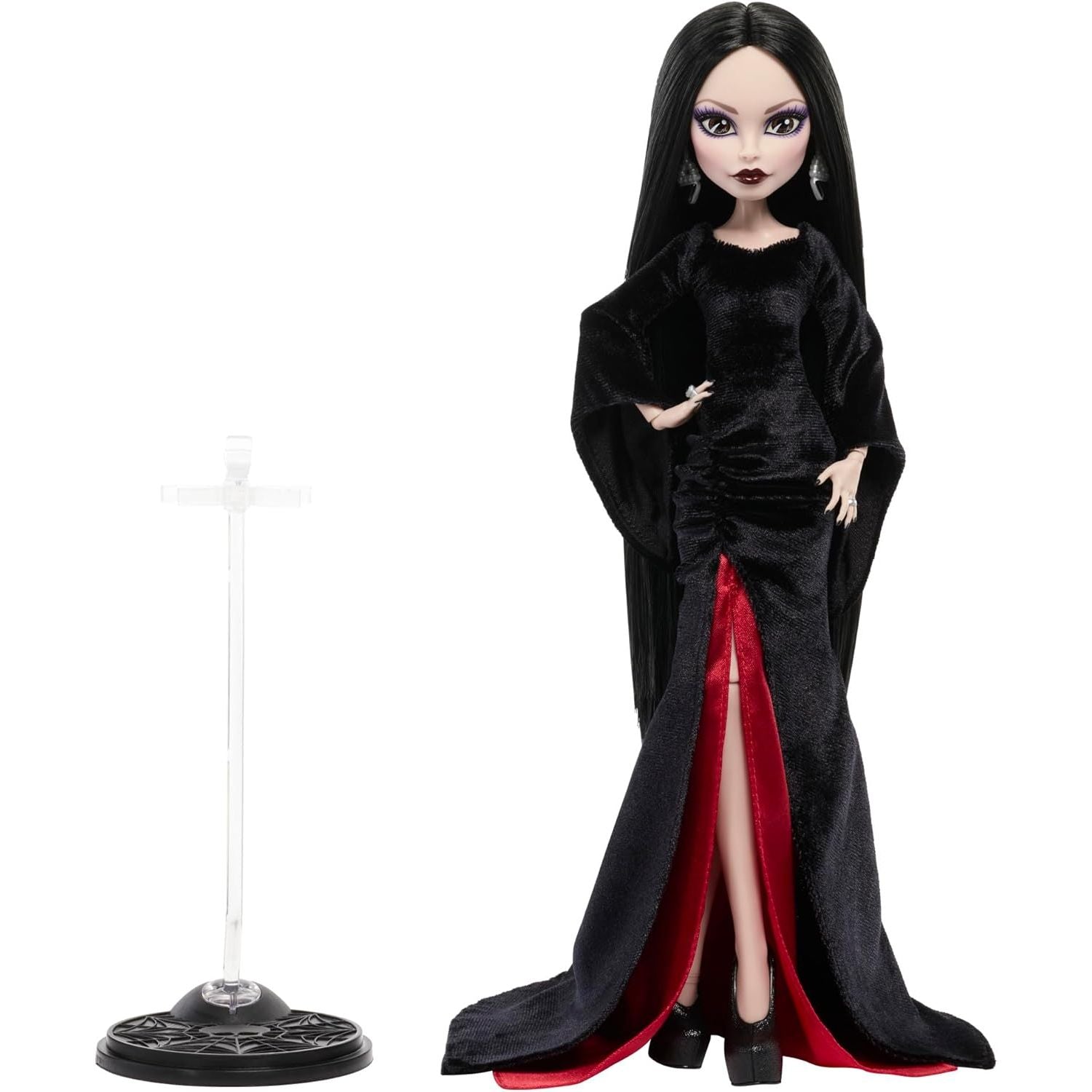 Monster High x Mercoledì - Morticia Addams