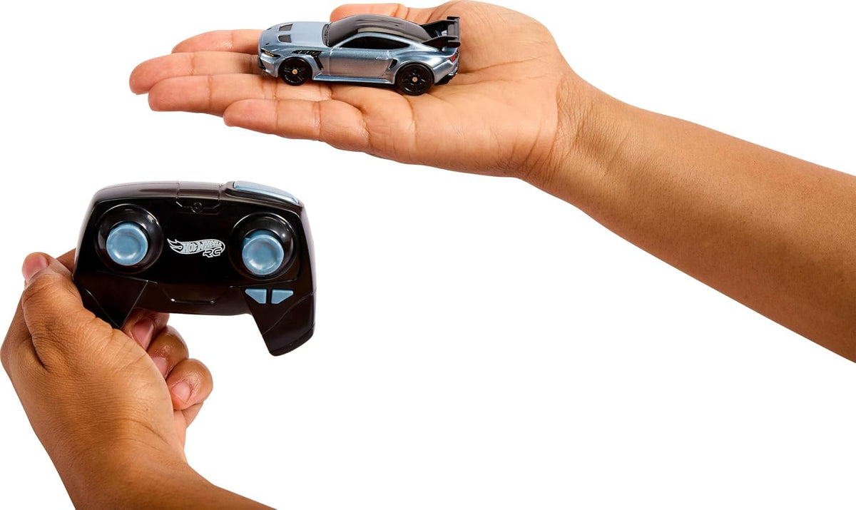 Hot Wheels RC - Ford Mustang GTD 1:64 Macchina Telecomandata