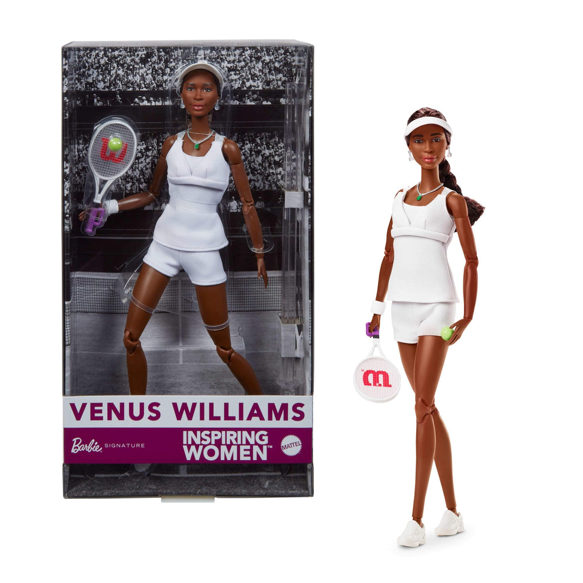 Barbie Signature - Venus Williams
