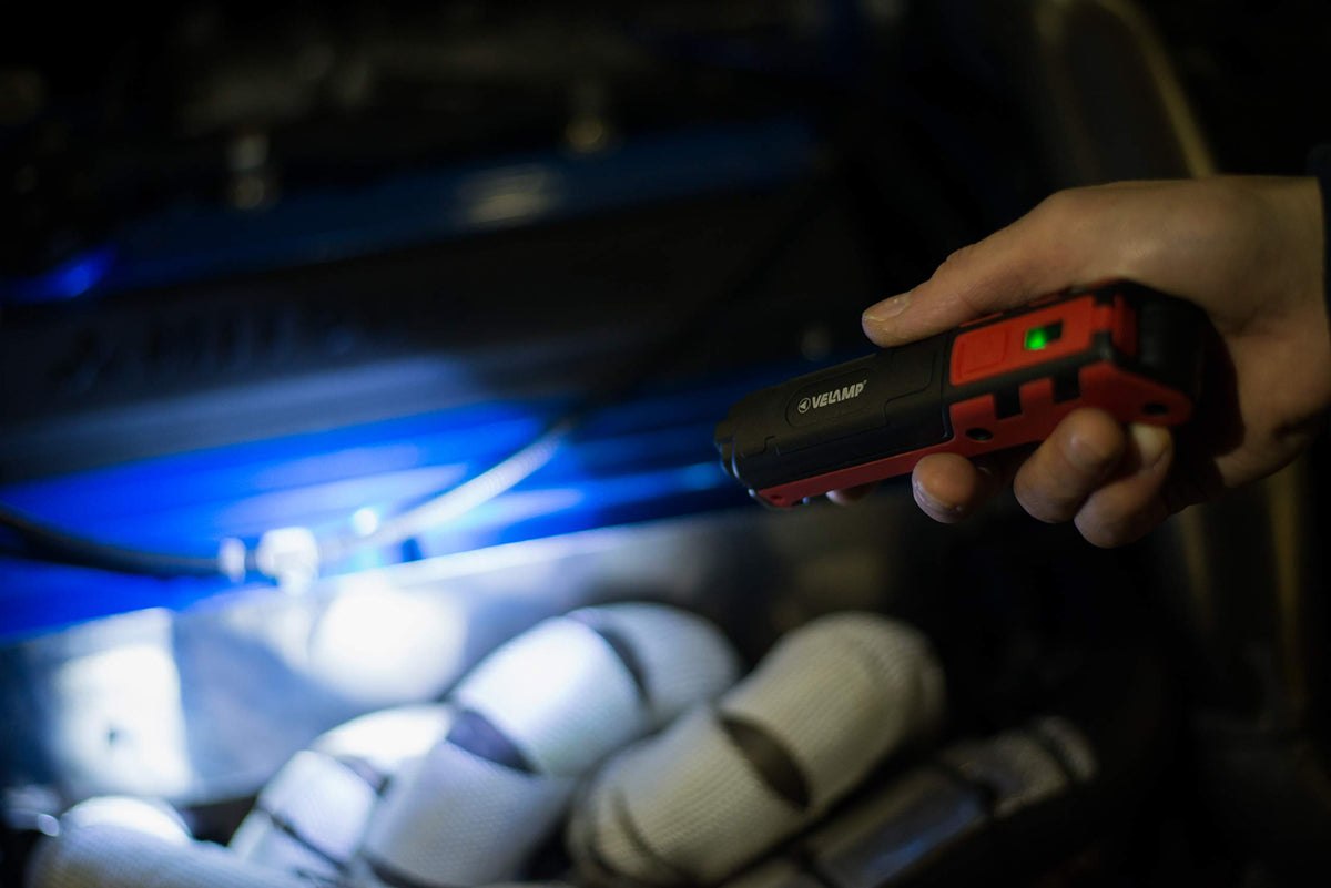 Velamp Lampada da lavoro Kubrik IR439 – Batteria 2.000 mAh 7