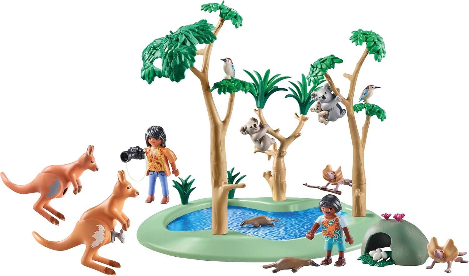 Playmobil - 71624 - Australian Wildlife - Natura Australiana