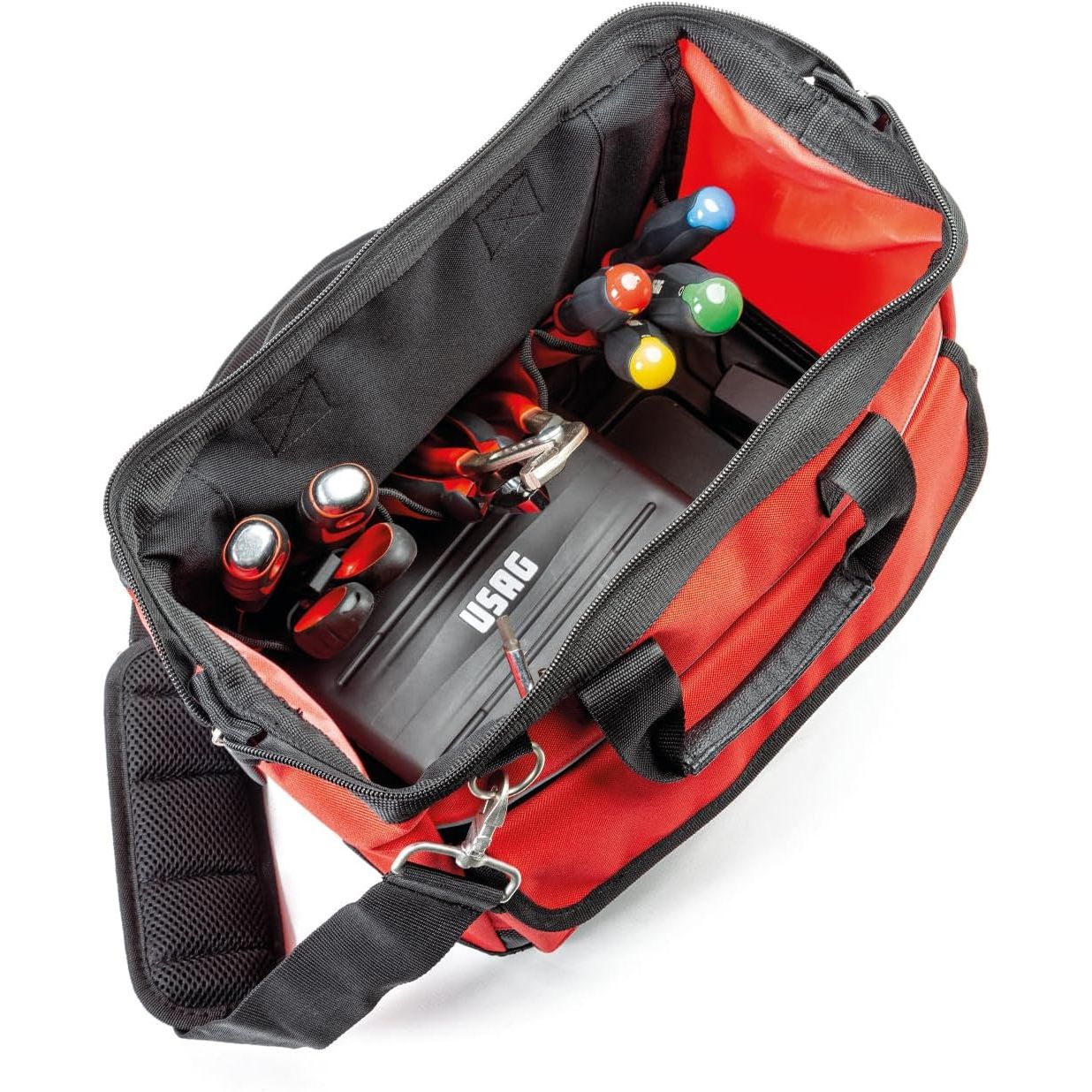 Usag 007 MCV – Borsa portautensili vuota 15 L