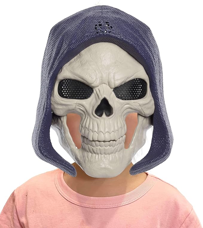 Masters of the Universe - Movie Skeletor Mask