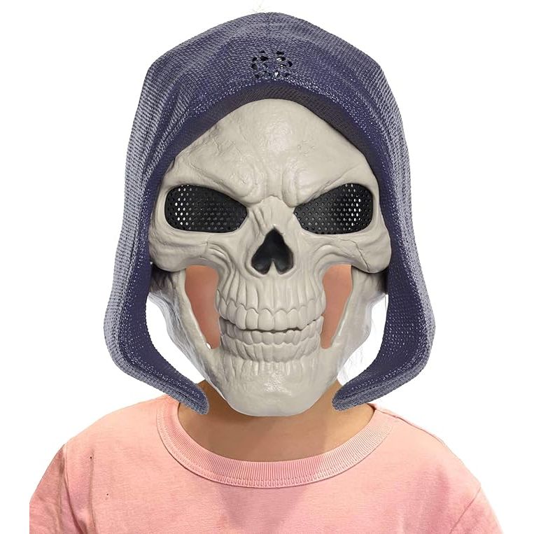 Masters of the Universe - Movie Skeletor Mask