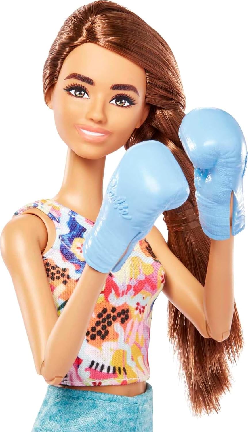 Barbie  Doll and Accessories - Healty