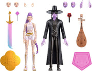 KPop Demon Hunters - Rumi e Jinu 2 Pack