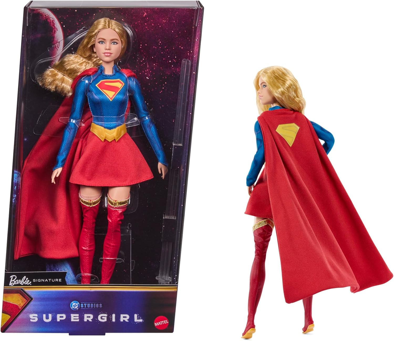 Barbie Signature - DC Supergirl