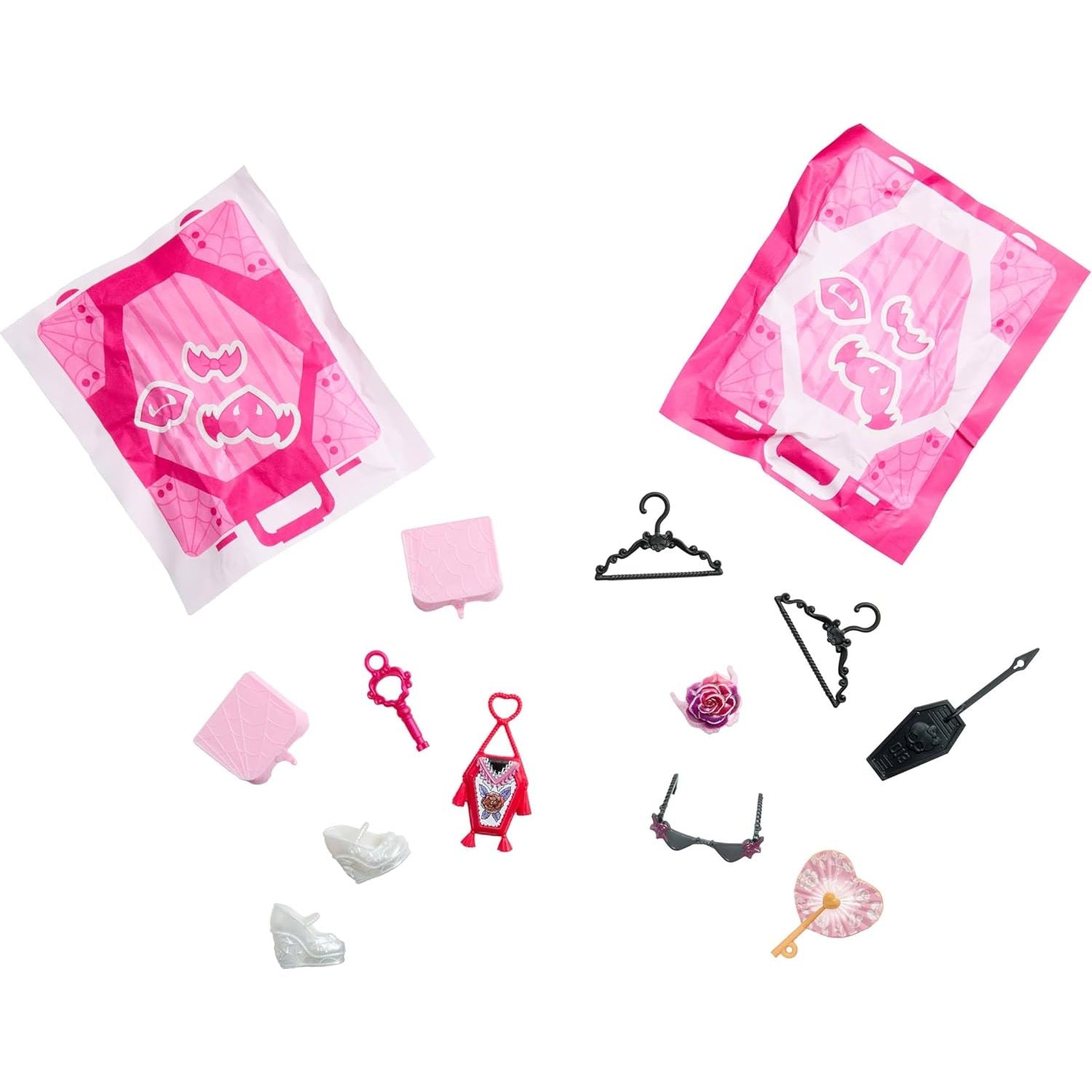 Monster High Segreti da Brivido - Draculaura Destinazione Oasi di Gore-geous