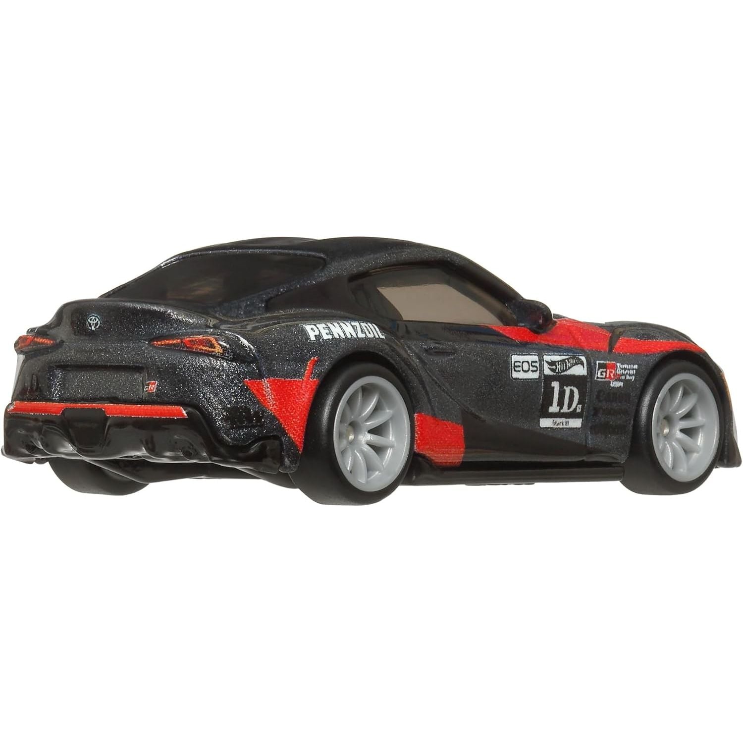 Hot Wheels - Boulevard - Toyota Gr Supra 2021