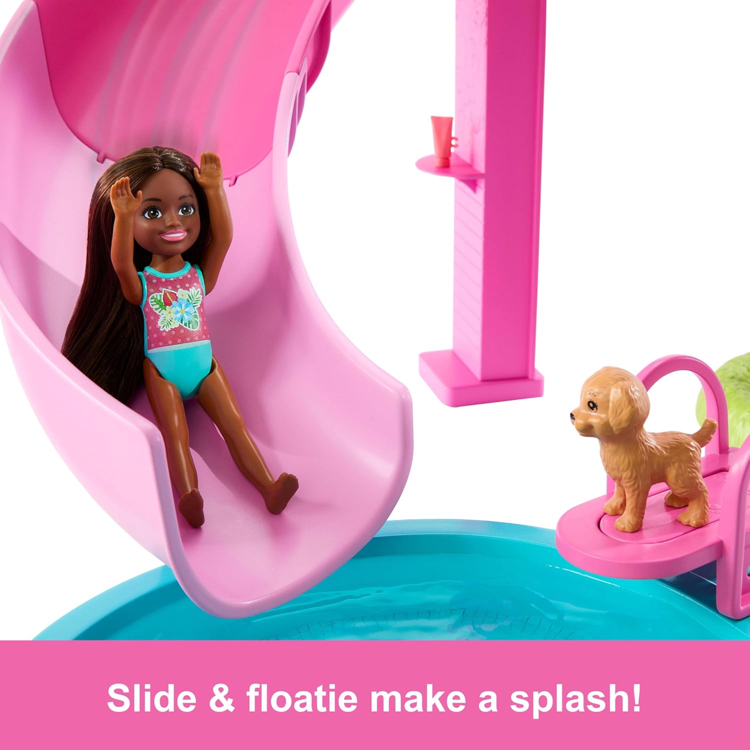 Barbie - Piscina dei Sogni