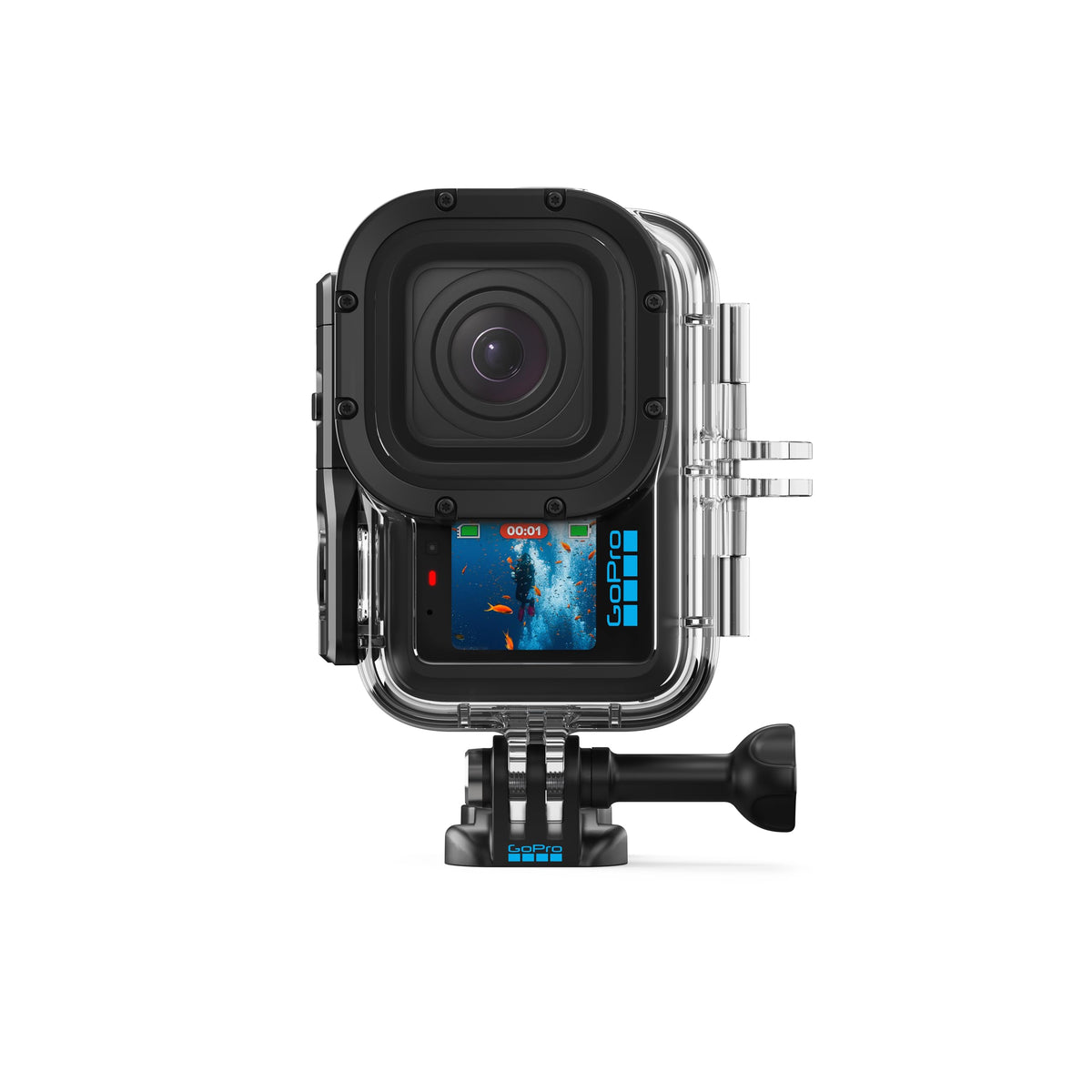 GoPro Custodia protettiva impermeabile fino a 60 m 5