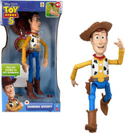 Mattel Disney Pixar Toy Story 5 - Running Woody