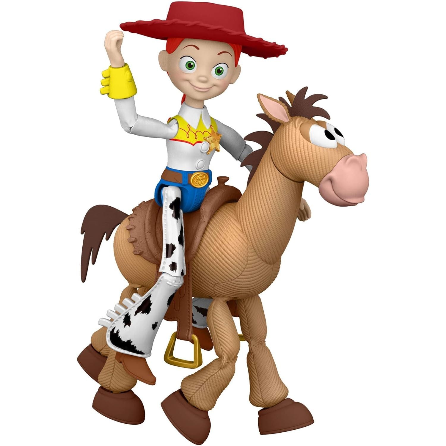 Mattel Disney Pixar Toy Story 5 - 2PK Jessie & Bullseye