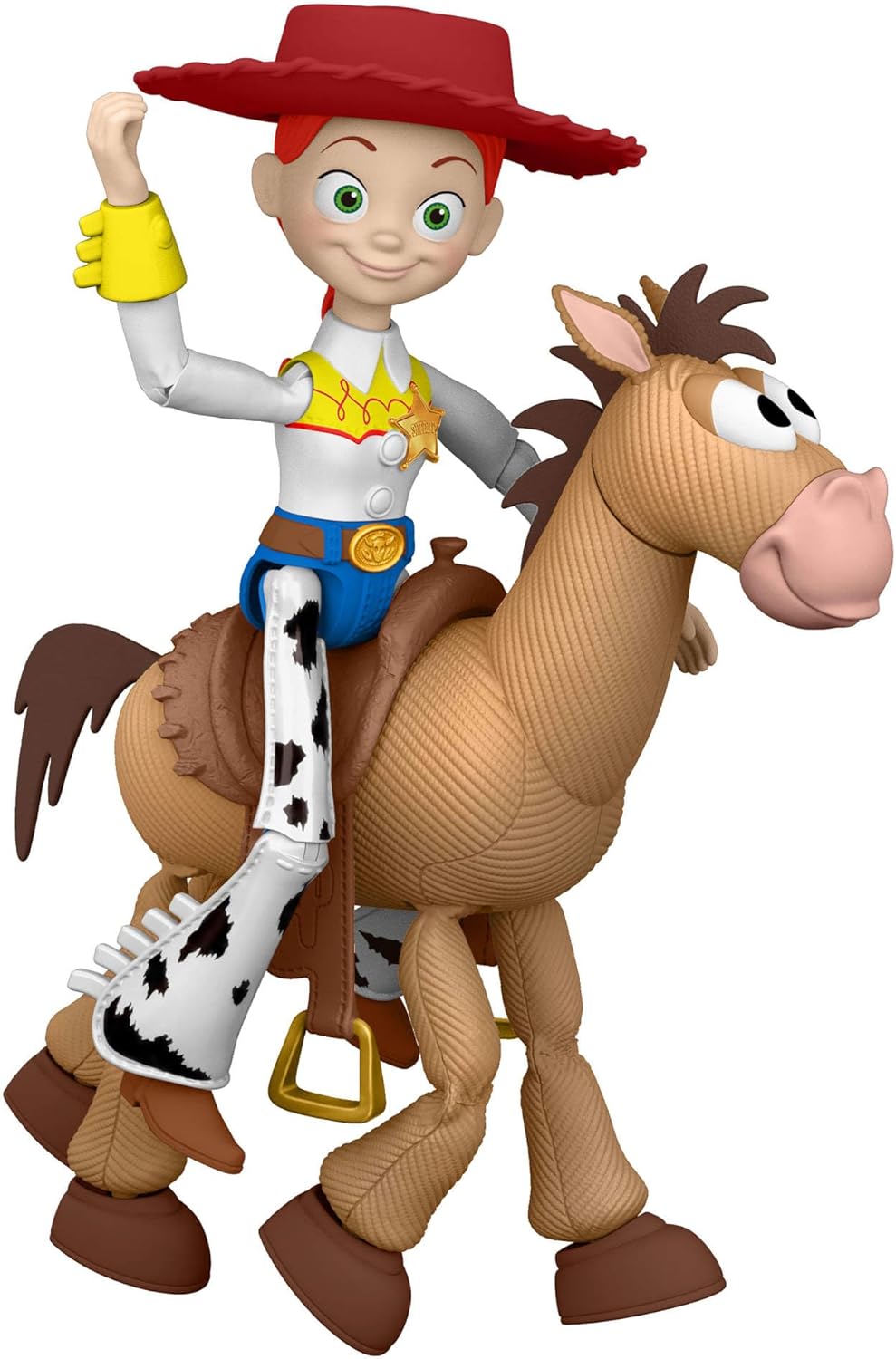 Mattel Disney Pixar Toy Story 5 - 2PK Jessie & Bullseye
