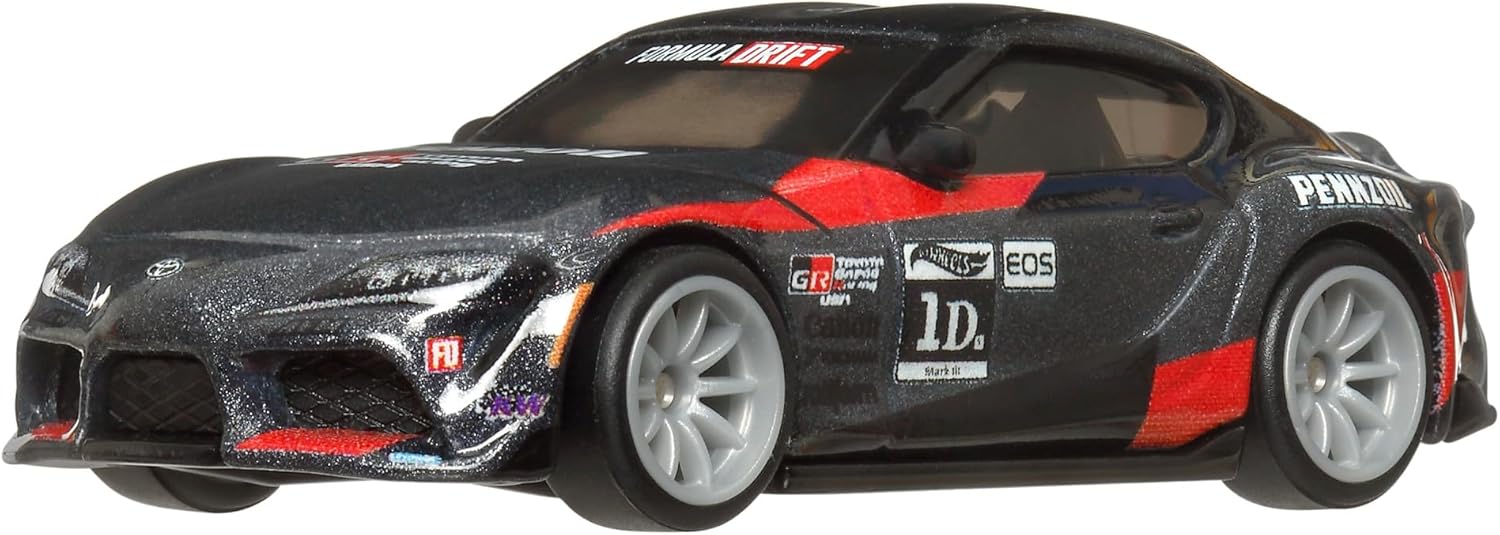 Hot Wheels - Boulevard - Toyota Gr Supra 2021