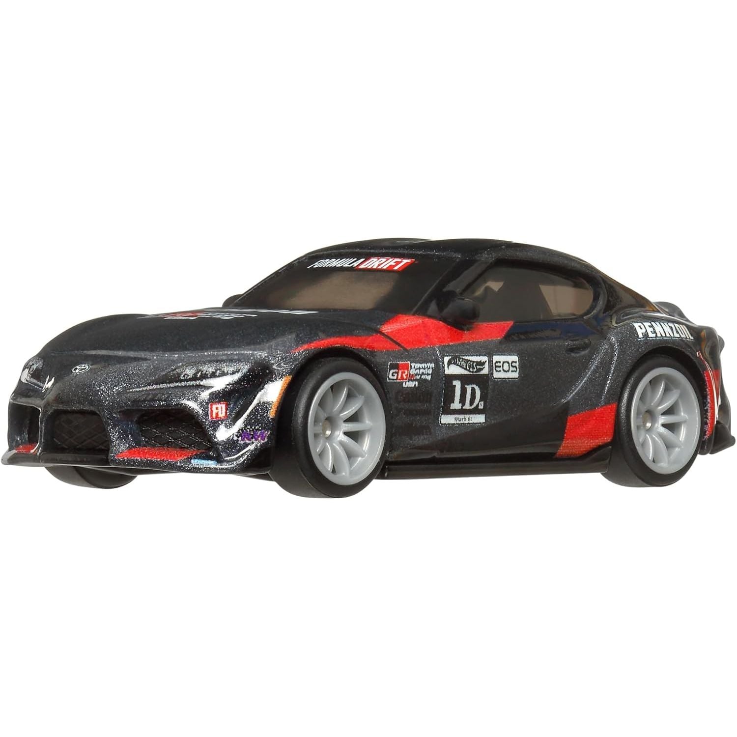 Hot Wheels - Boulevard - Toyota Gr Supra 2021