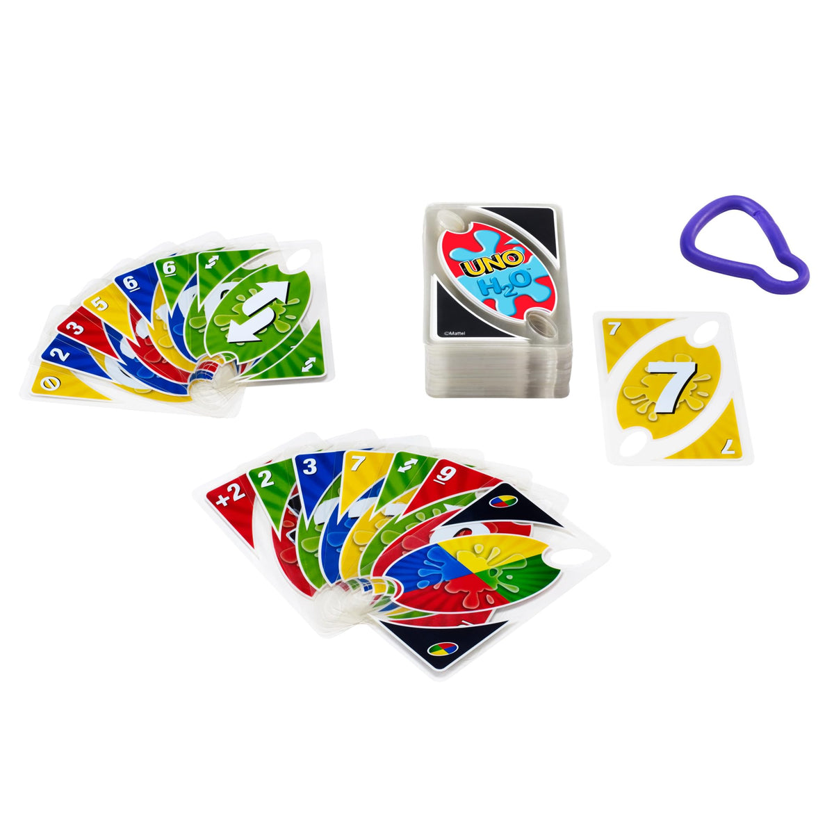 Mattel Games UNO H2O 2