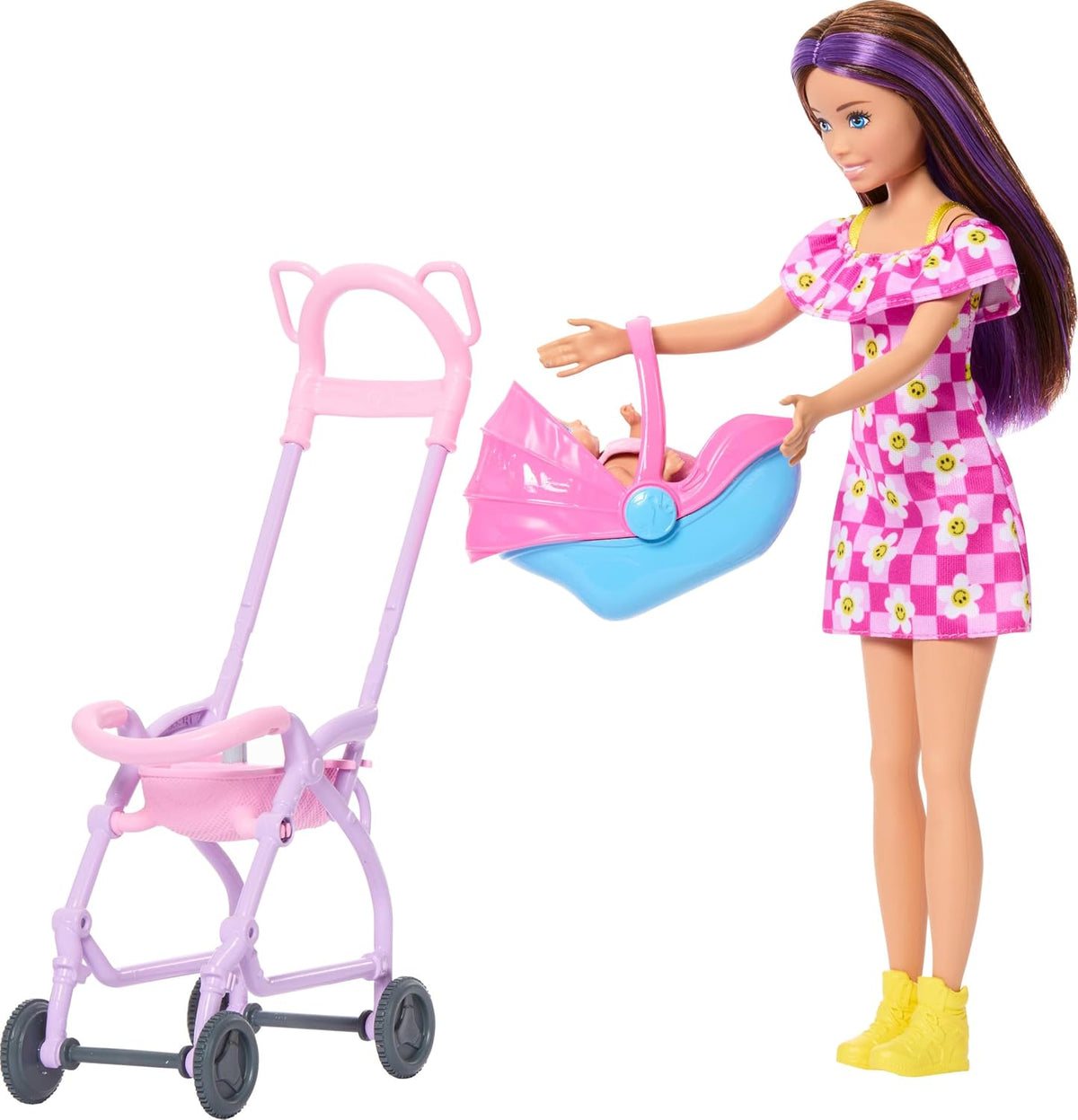 Barbie Skipper Babysitters