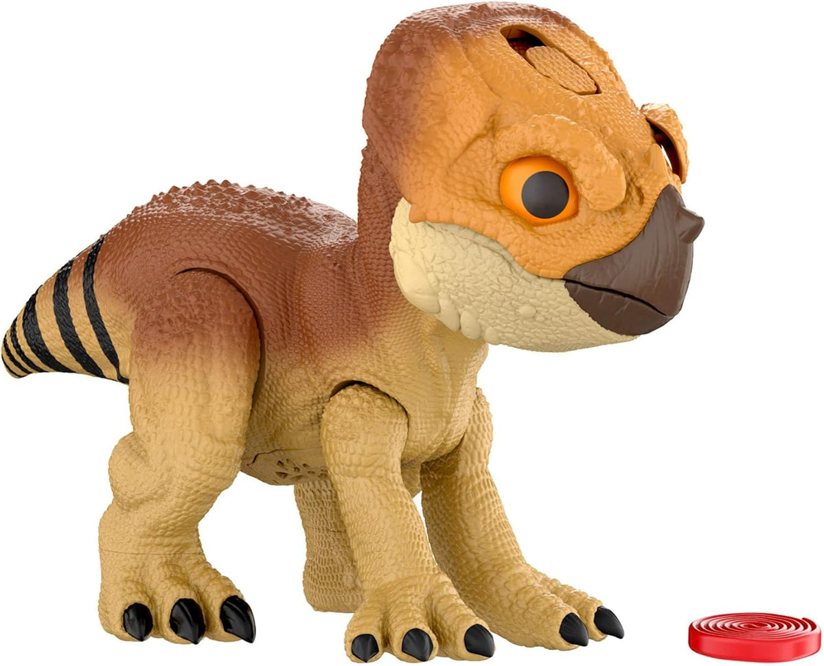 JW Distortus Primal Protector Aquilops Dolores Dino