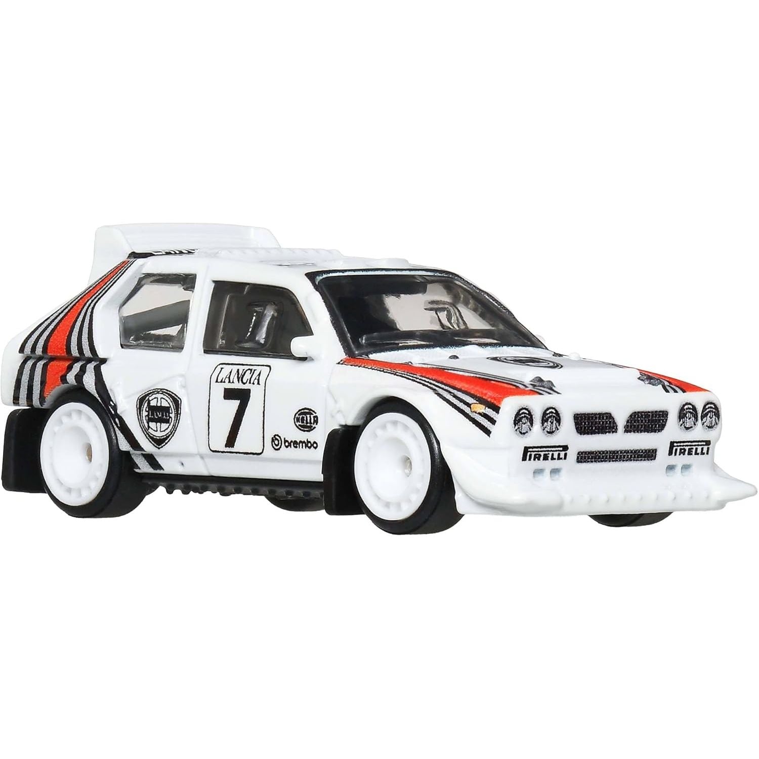 Hot Wheels - Car Culture - Lancia Delta S4