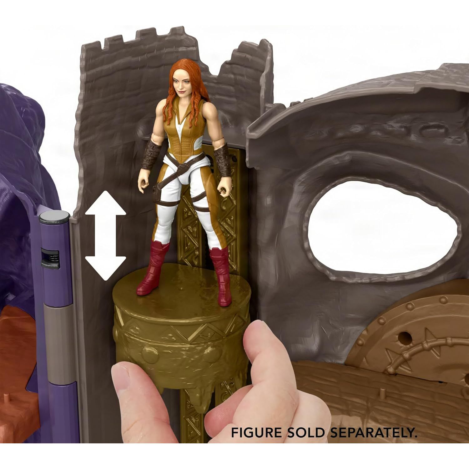 Masters of the Universe - Battle for Eternia Playset