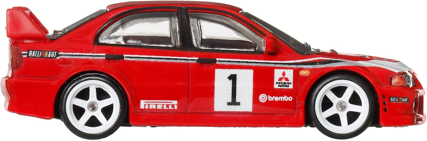 Hot Wheels - Car Culture - Mitsubishi Lancer Evo VI