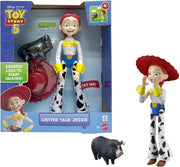 Mattel Disney Pixar Toy Story 5 - Critter Talk Jessie