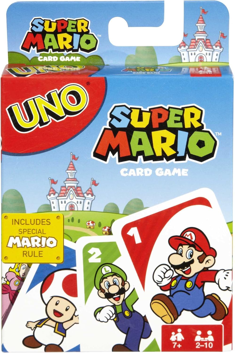 Mattel UNO Super Mario Bros
