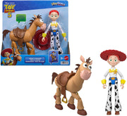Mattel Disney Pixar Toy Story 5 - 2PK Jessie & Bullseye