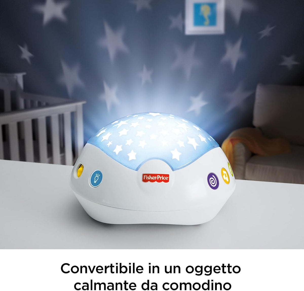 Fisher-Price - La Giostrina Degli Orsetti