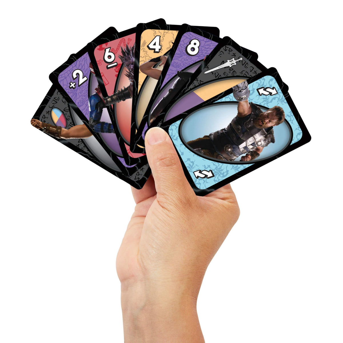 Mattel UNO Masters of the Universe 2