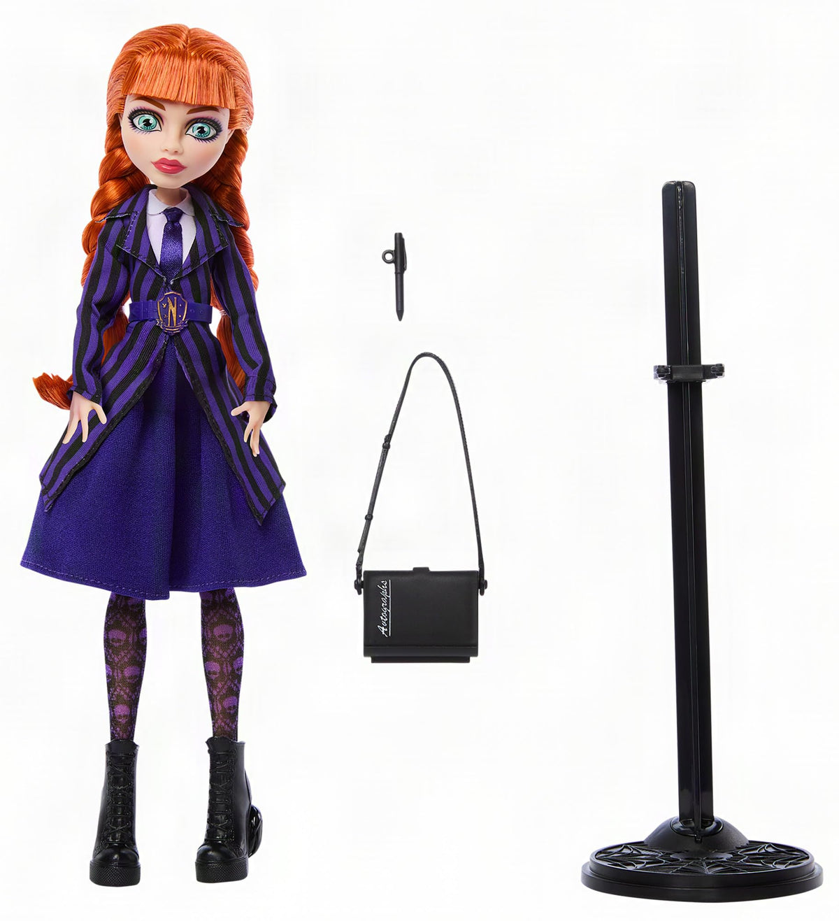 Monster High Agnes DeMille 5