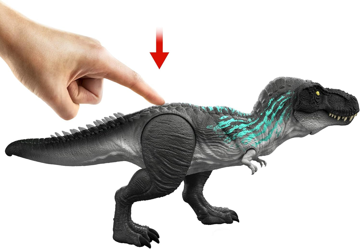 JW Feature T-Rex