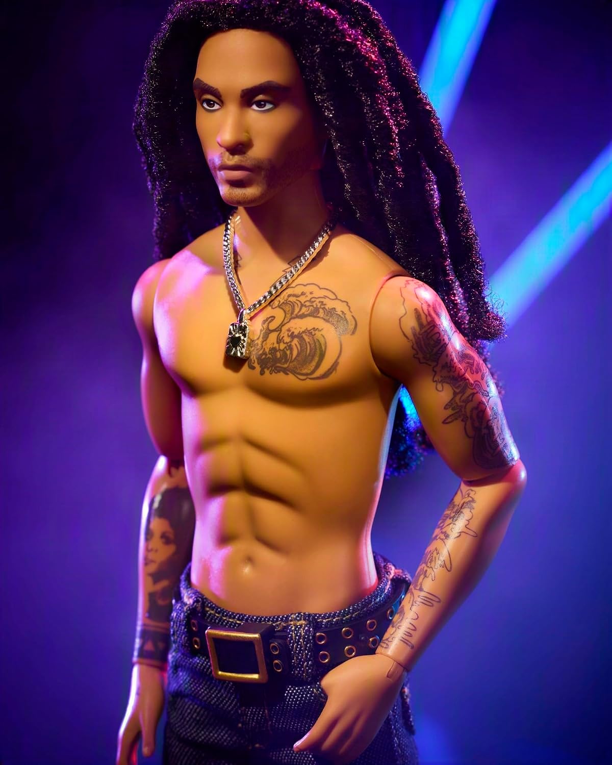 Barbie Signature - Kenbassadors Lenny Kravitz
