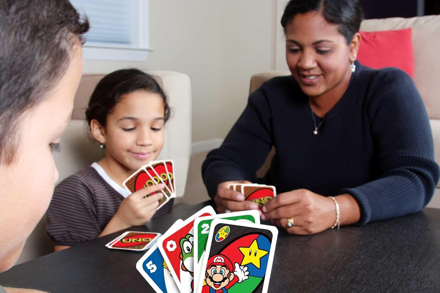 Mattel UNO Super Mario Bros