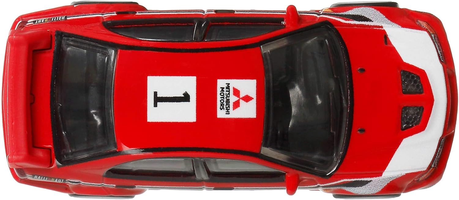 Hot Wheels - Car Culture - Mitsubishi Lancer Evo VI