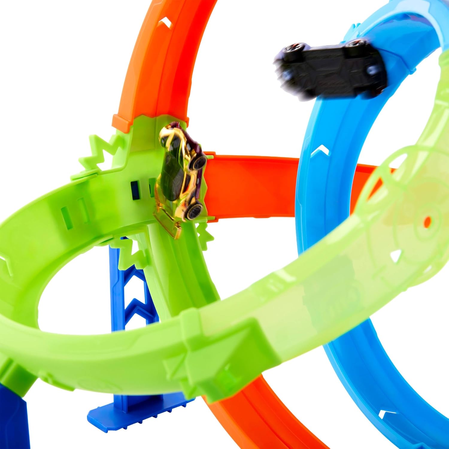 Hot Wheels - Pista del Mega Ciclone
