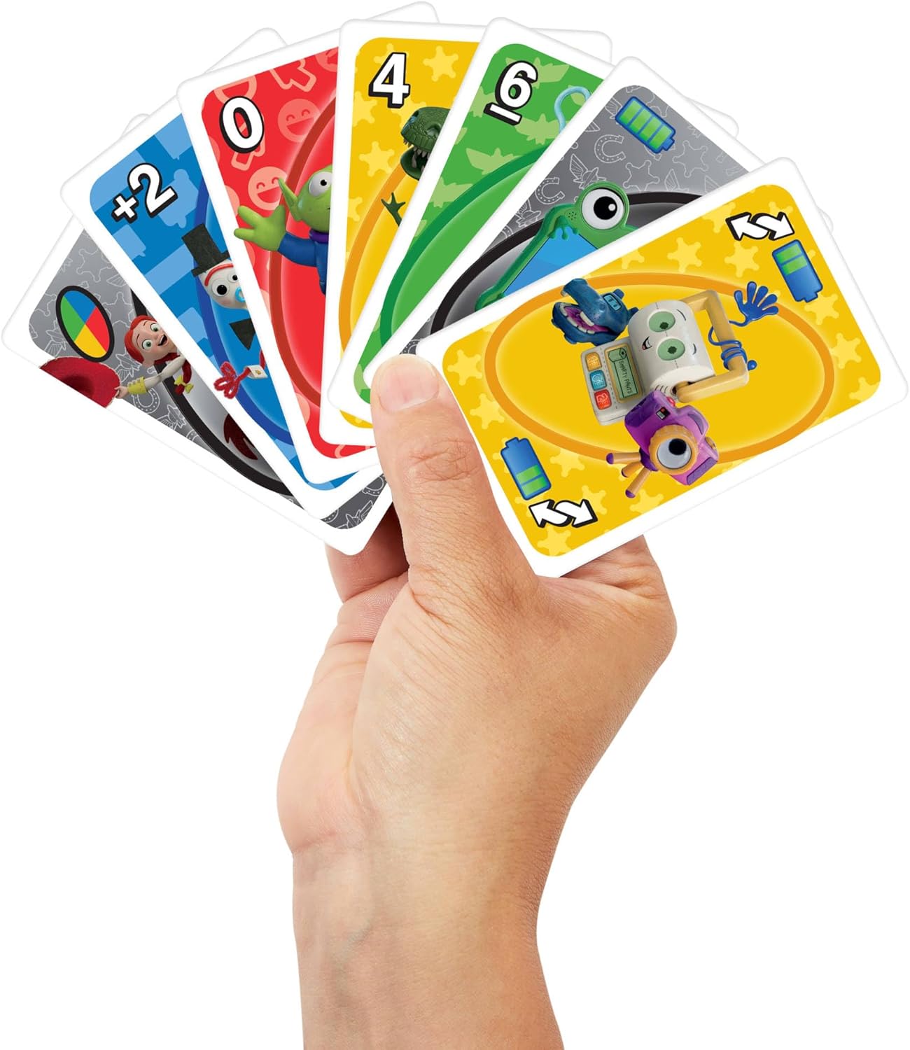 Mattel UNO Toy Story 5