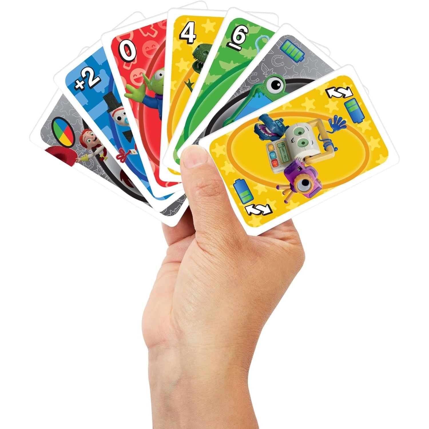 Mattel UNO Toy Story 5