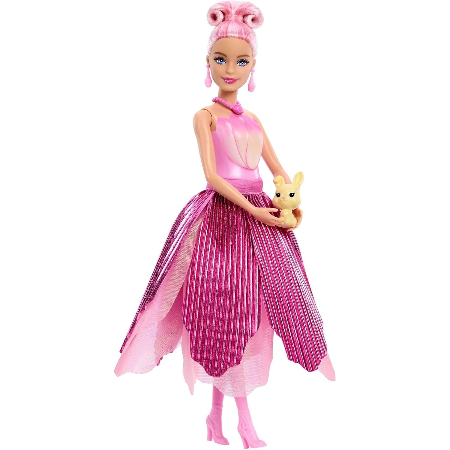 Barbie Petal Pop Tulipano Rosa