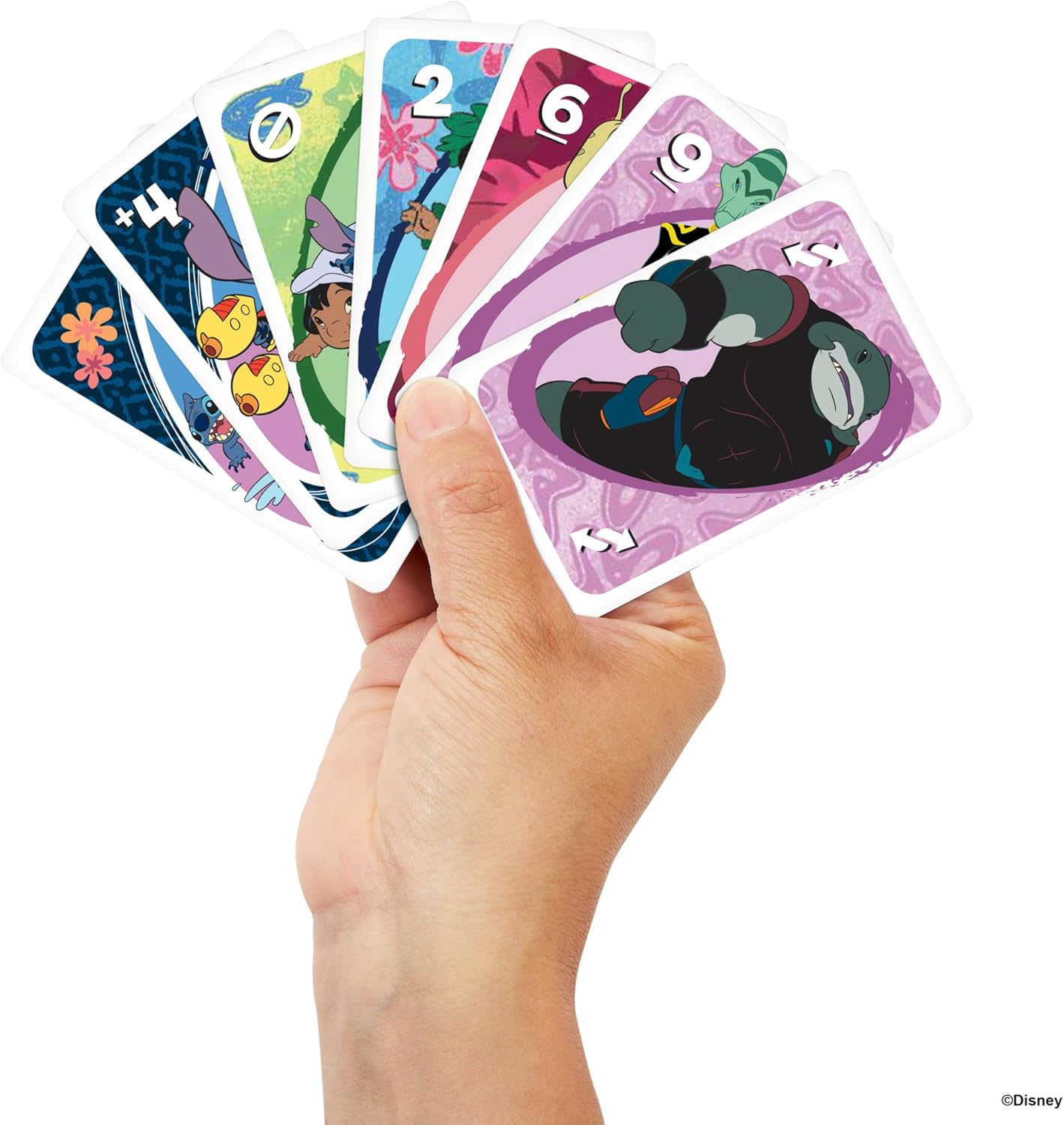 Mattel UNO Lilo e Stitch