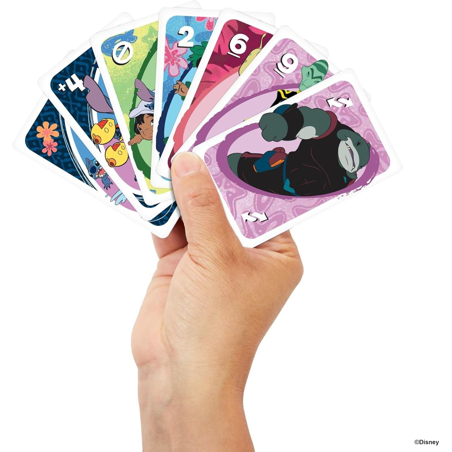 Mattel UNO Lilo e Stitch