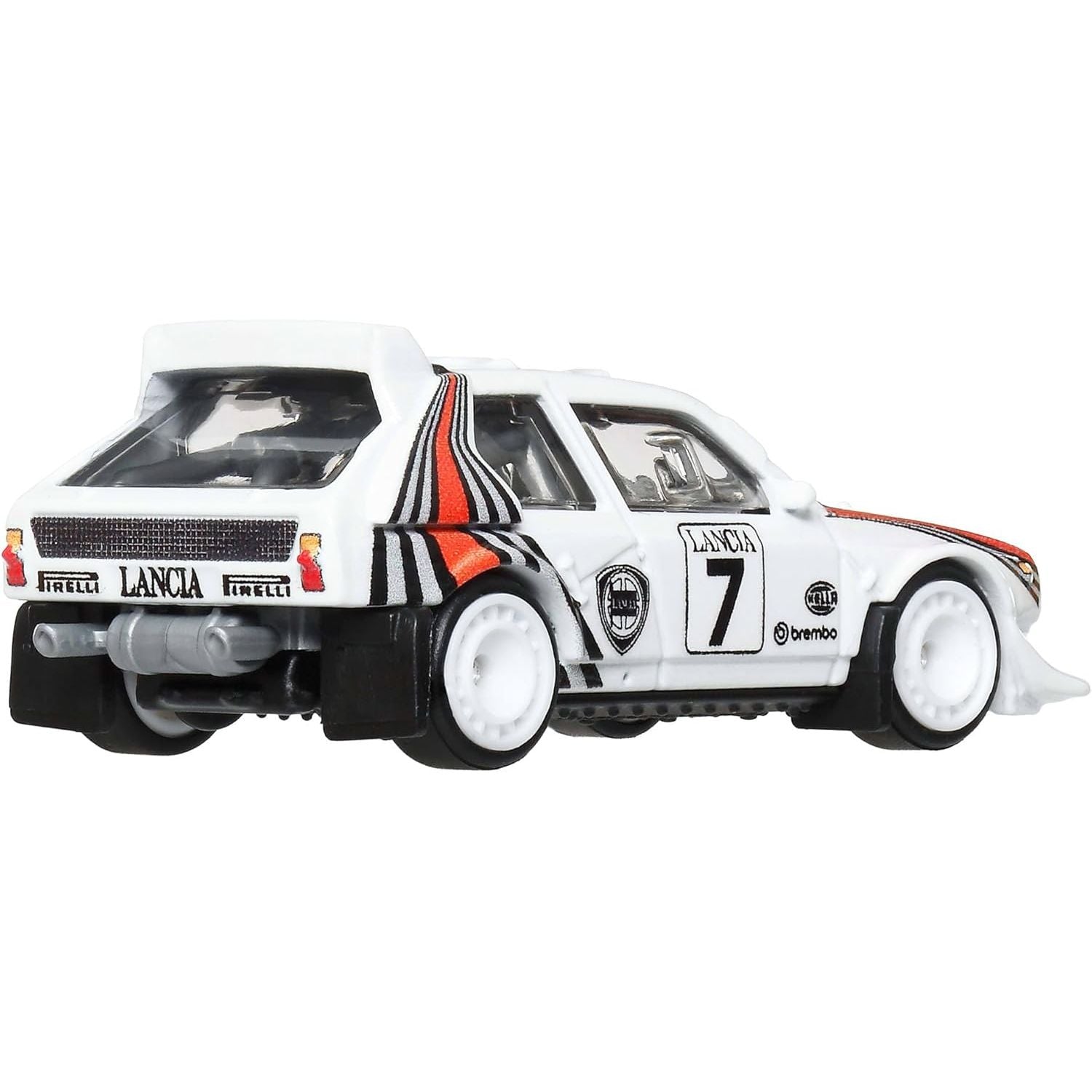 Hot Wheels - Car Culture - Lancia Delta S4